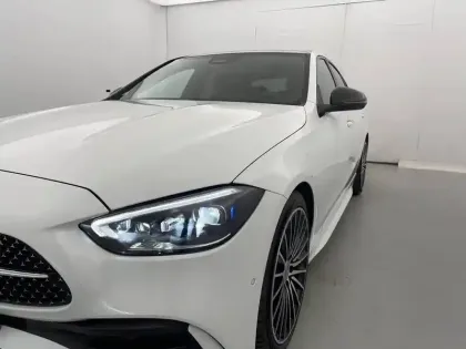 Photo 32 Mercedes Classe C  220 d 9G-Tronic