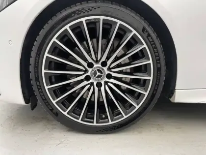 Photo 17 Mercedes Classe C  220 d 9G-Tronic