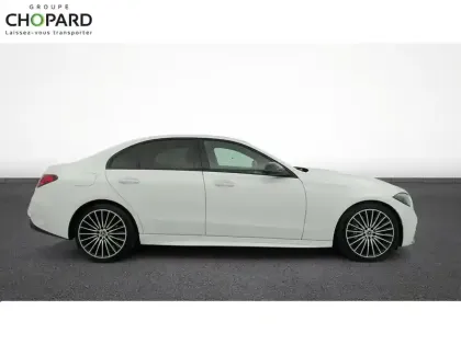 Photo 9 Mercedes Classe C  220 d 9G-Tronic