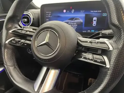 Photo 24 Mercedes Classe C  220 d 9G-Tronic