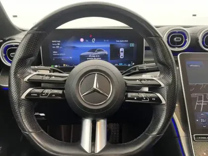 Photo 22 Mercedes Classe C  220 d 9G-Tronic