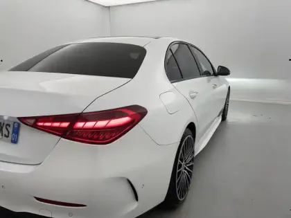 Photo 33 Mercedes Classe C  220 d 9G-Tronic