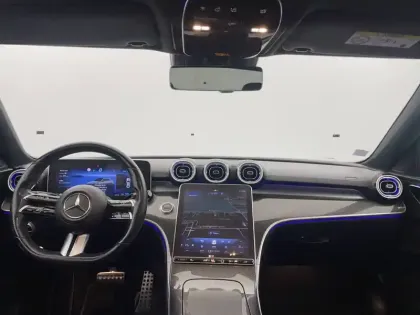 Photo 27 Mercedes Classe C  220 d 9G-Tronic