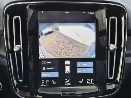 Photo 19 Volvo Xc40  T5 Recharge 180+82 ch DCT7