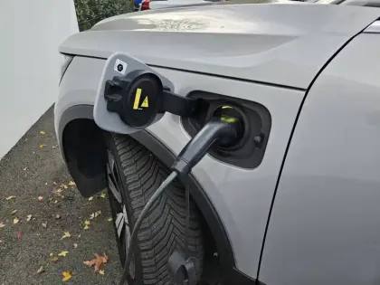 Photo 8 Volvo Xc40  T5 Recharge 180+82 ch DCT7