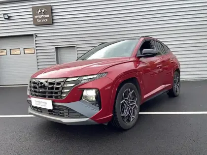 Photo Hyundai Tucson N Line Executive