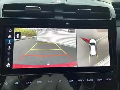 Photo 19 Hyundai Tucson  1.6 CRDi 136 Hybrid 48V DCT-7