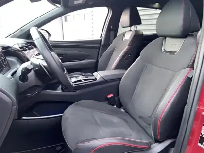 Photo 14 Hyundai Tucson  1.6 CRDi 136 Hybrid 48V DCT-7