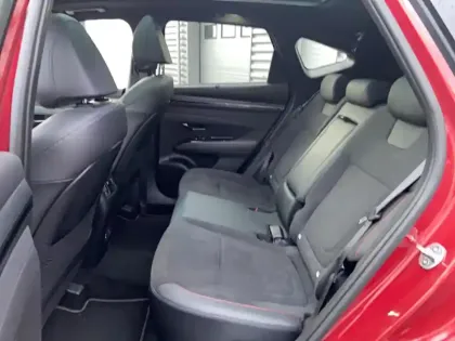 Photo 21 Hyundai Tucson  1.6 CRDi 136 Hybrid 48V DCT-7