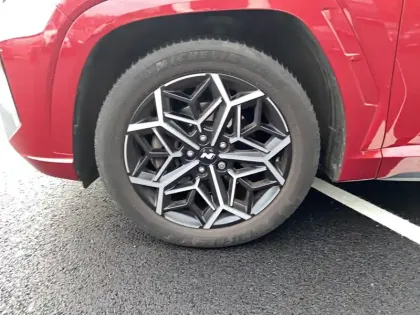 Photo 8 Hyundai Tucson  1.6 CRDi 136 Hybrid 48V DCT-7