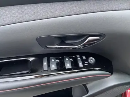 Photo 10 Hyundai Tucson  1.6 CRDi 136 Hybrid 48V DCT-7