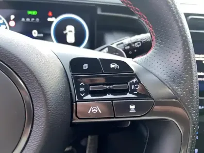 Photo 17 Hyundai Tucson  1.6 CRDi 136 Hybrid 48V DCT-7