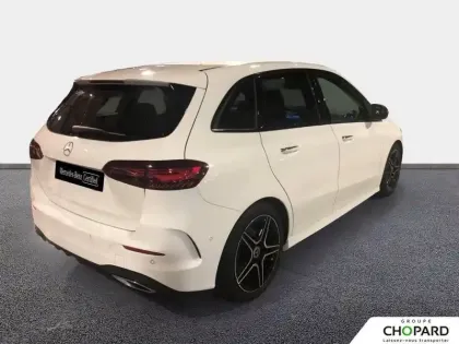 Photo 2 Mercedes Classe B  180 d 8G-DCT