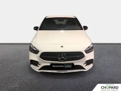 Photo 3 Mercedes Classe B  180 d 8G-DCT