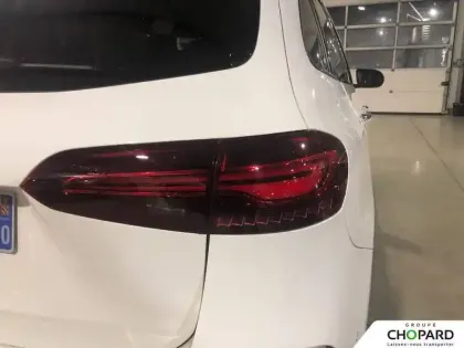 Photo 24 Mercedes Classe B  180 d 8G-DCT