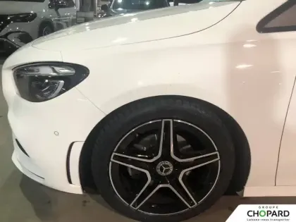 Photo 22 Mercedes Classe B  180 d 8G-DCT