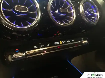 Photo 18 Mercedes Classe B  180 d 8G-DCT