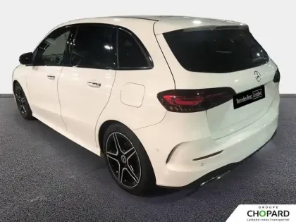 Photo 6 Mercedes Classe B  180 d 8G-DCT