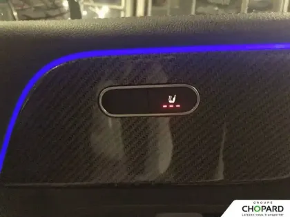 Photo 19 Mercedes Classe B  180 d 8G-DCT