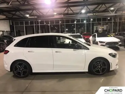 Photo 32 Mercedes Classe B  180 d 8G-DCT