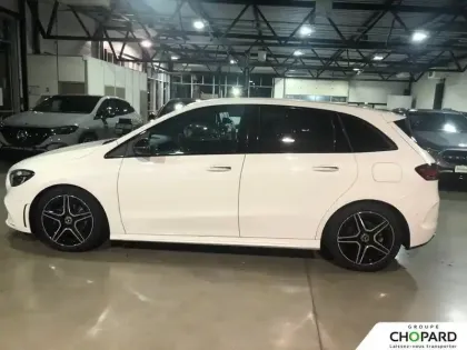 Photo 33 Mercedes Classe B  180 d 8G-DCT