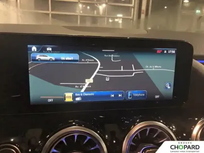 Photo 13 Mercedes Classe B  180 d 8G-DCT