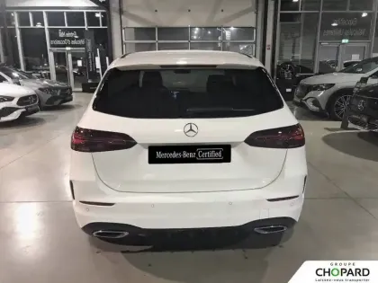 Photo 30 Mercedes Classe B  180 d 8G-DCT