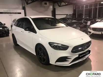 Photo 29 Mercedes Classe B  180 d 8G-DCT