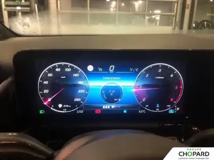 Photo 16 Mercedes Classe B  180 d 8G-DCT