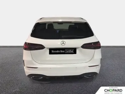 Photo 5 Mercedes Classe B  180 d 8G-DCT