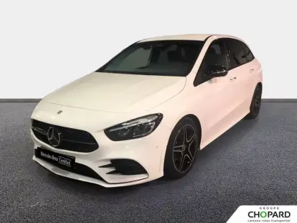 Photo Mercedes Classe B Amg Line Edition