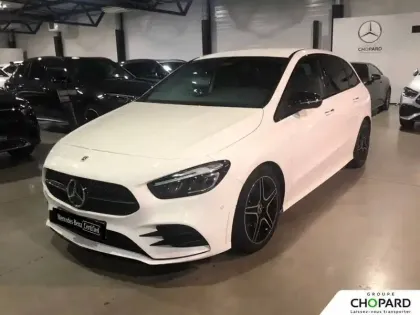 Photo 26 Mercedes Classe B  180 d 8G-DCT