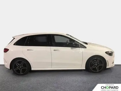 Photo 8 Mercedes Classe B  180 d 8G-DCT