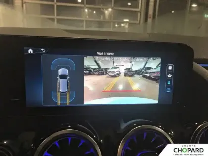 Photo 14 Mercedes Classe B  180 d 8G-DCT