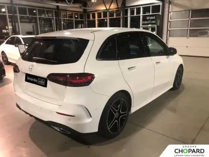 Photo 27 Mercedes Classe B  180 d 8G-DCT