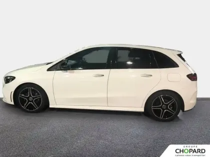 Photo 9 Mercedes Classe B  180 d 8G-DCT