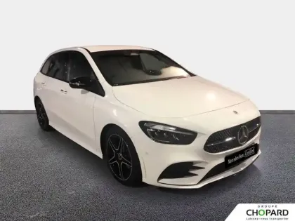 Photo 4 Mercedes Classe B  180 d 8G-DCT