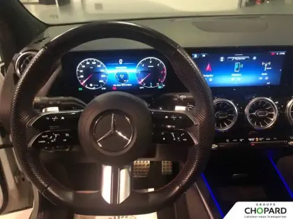 Photo 1 Mercedes Classe B  180 d 8G-DCT