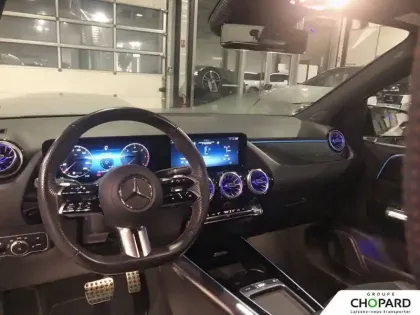 Photo 11 Mercedes Classe B  180 d 8G-DCT