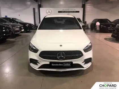 Photo 28 Mercedes Classe B  180 d 8G-DCT