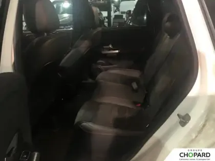 Photo 17 Mercedes Classe B  180 d 8G-DCT