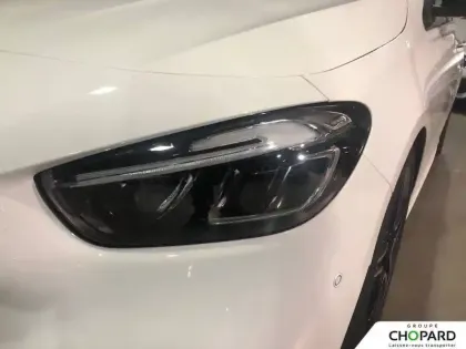 Photo 23 Mercedes Classe B  180 d 8G-DCT