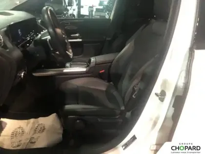 Photo 10 Mercedes Classe B  180 d 8G-DCT