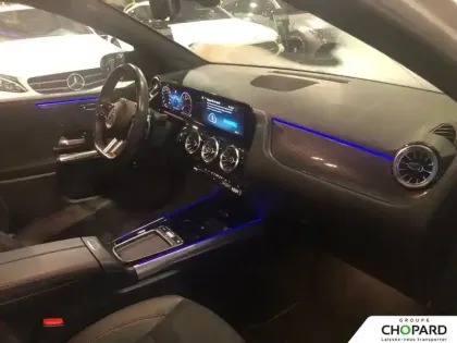 Photo 12 Mercedes Classe B  180 d 8G-DCT