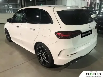 Photo 31 Mercedes Classe B  180 d 8G-DCT