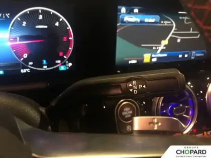 Photo 20 Mercedes Classe B  180 d 8G-DCT