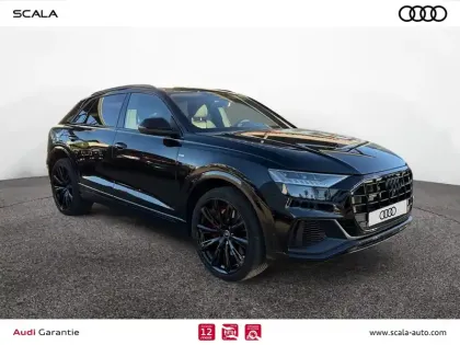 Photo 6 Audi Q8  60 TFSI e 462 Tiptronic 8 Quattro