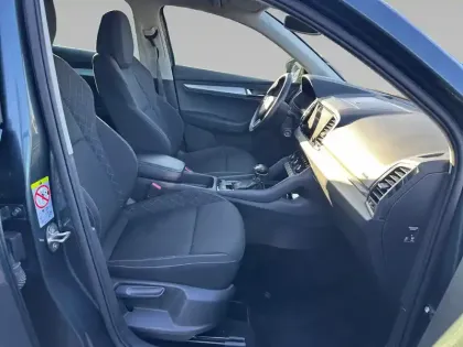 Photo 10 Skoda Karoq  1.6 TDI 116 ch DSG7