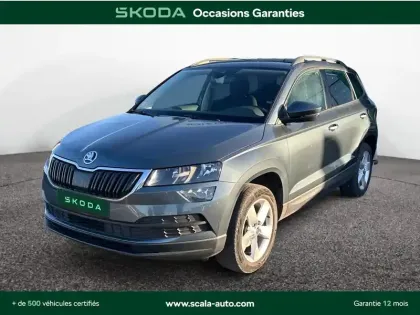 Photo Skoda Karoq Business
