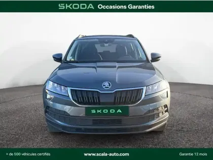 Photo 7 Skoda Karoq  1.6 TDI 116 ch DSG7